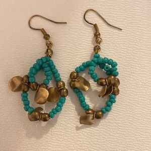 Small earring set